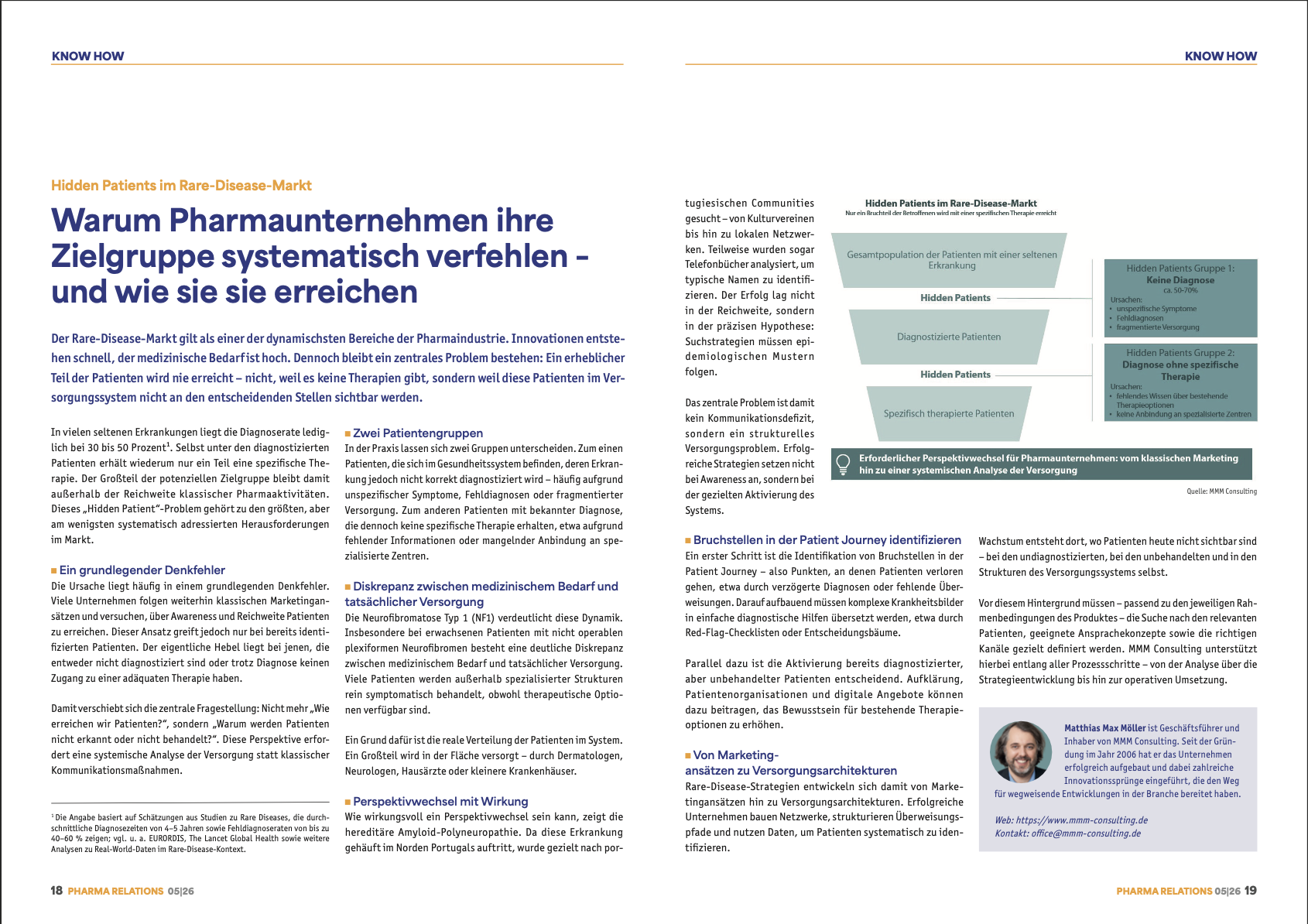 MMM pharmarelation HiddenPatient0526