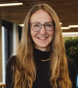 Brigitte Ulrich Portrait aus Deutschland