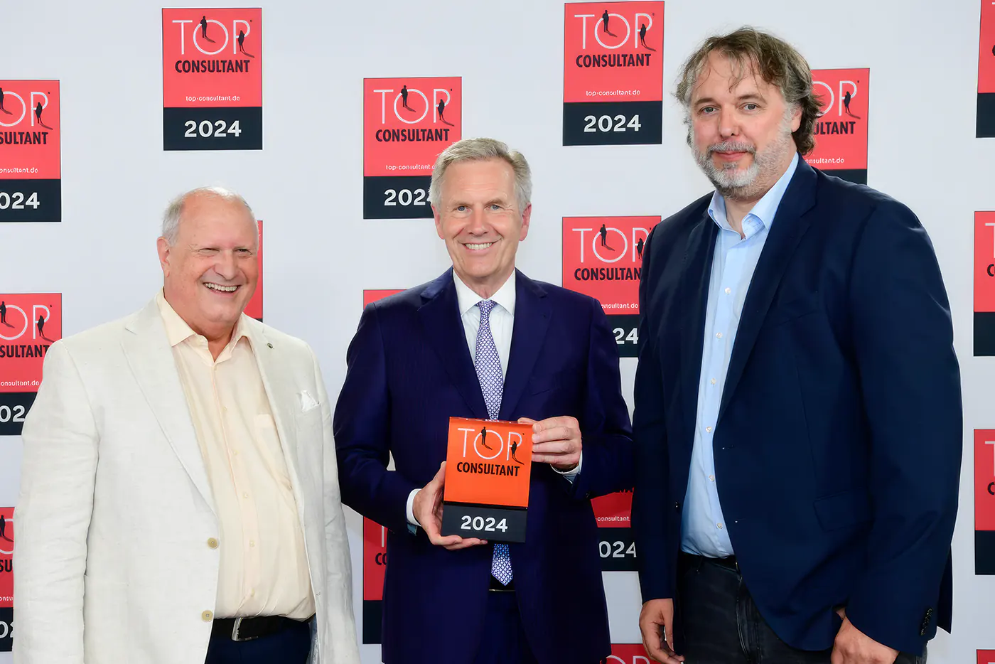 Kundenmeinungen Zählen – Top Consultant 2024 Auszeichnung Für Mmm Consulting Deutschland