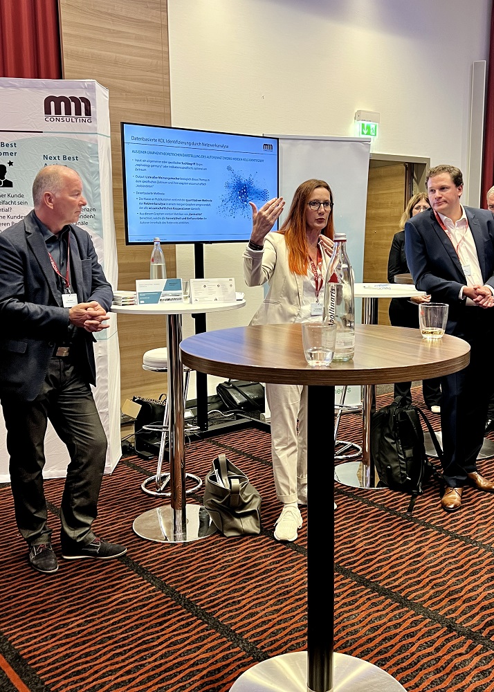 MMM Consulting DigITPharma2023 Roundtable in Deutschland